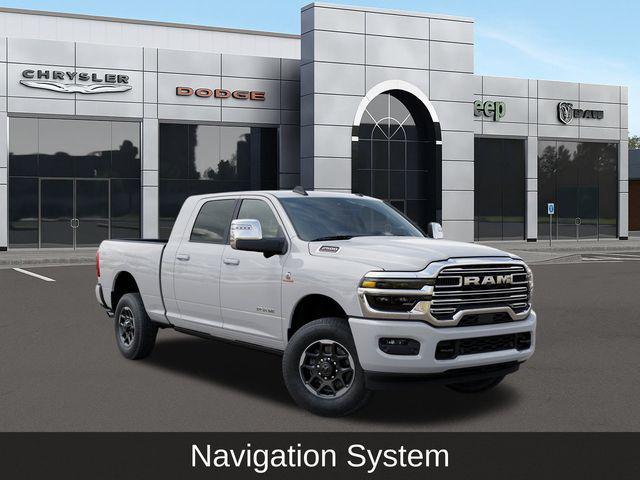 new 2025 Ram 2500 car, priced at $74,259