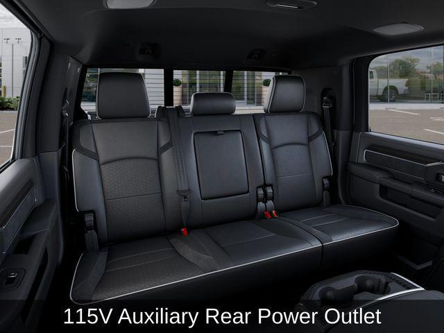 new 2025 Ram 2500 car, priced at $74,759