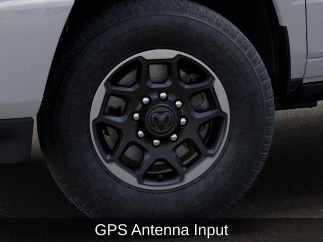 new 2025 Ram 2500 car, priced at $74,759