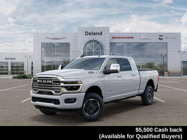 new 2025 Ram 2500 car, priced at $73,759