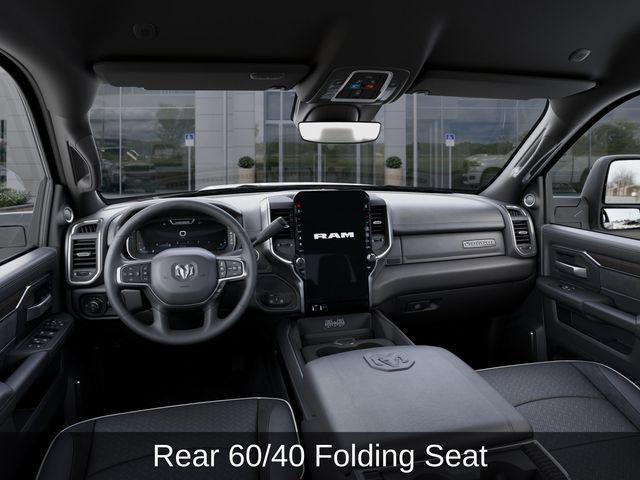 new 2025 Ram 2500 car, priced at $74,759