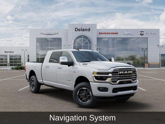 new 2025 Ram 2500 car, priced at $74,759