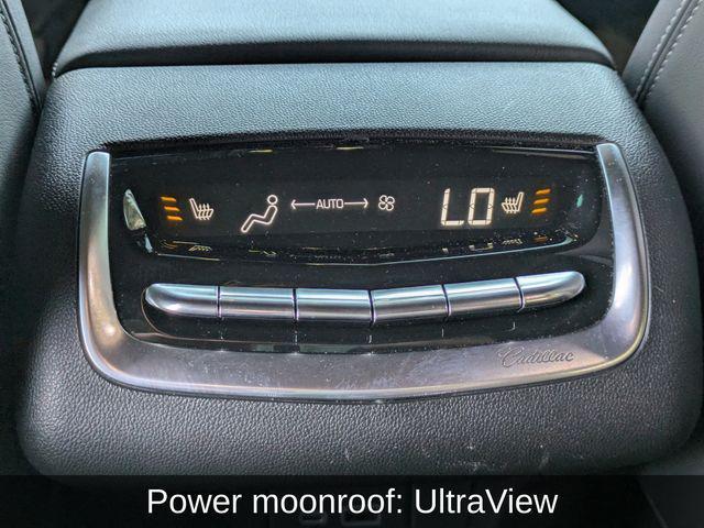 used 2023 Cadillac XT6 car, priced at $34,765