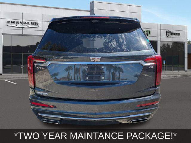 used 2023 Cadillac XT6 car, priced at $34,765
