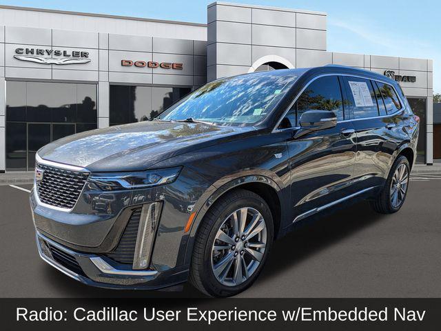 used 2023 Cadillac XT6 car, priced at $34,765