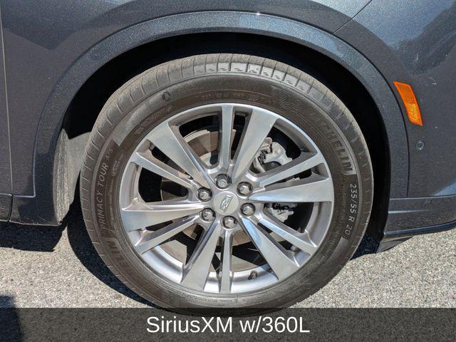 used 2023 Cadillac XT6 car, priced at $34,765