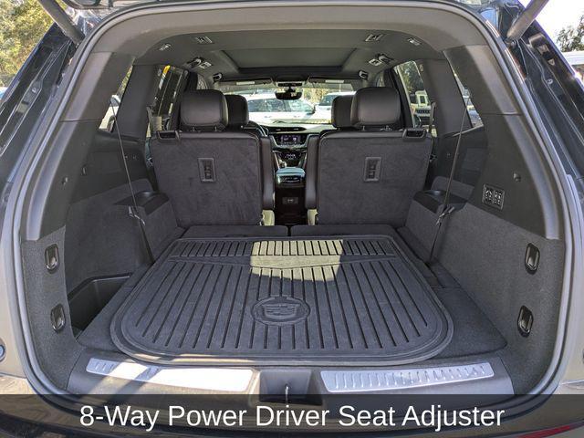 used 2023 Cadillac XT6 car, priced at $34,765