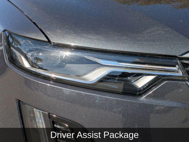 used 2023 Cadillac XT6 car, priced at $34,765