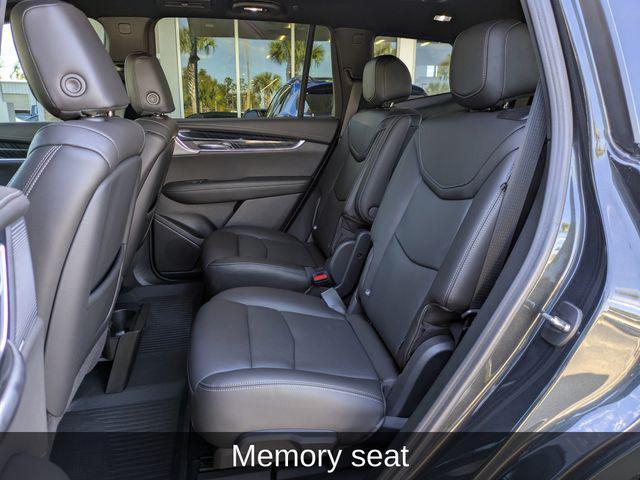 used 2023 Cadillac XT6 car, priced at $34,765