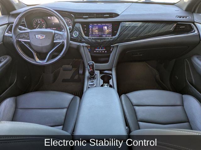 used 2023 Cadillac XT6 car, priced at $34,765