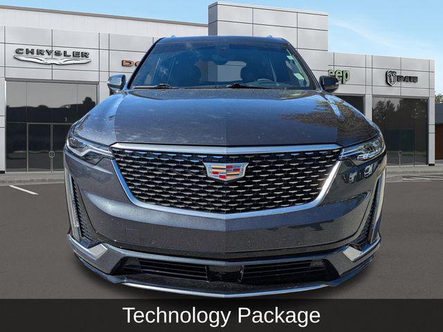 used 2023 Cadillac XT6 car, priced at $34,765