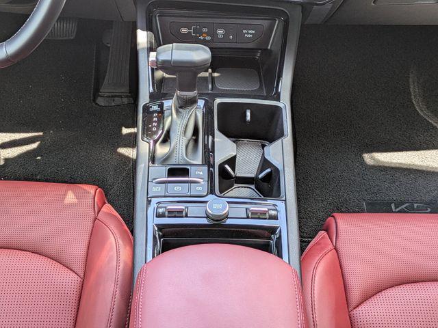 used 2025 Kia K5 car, priced at $27,407