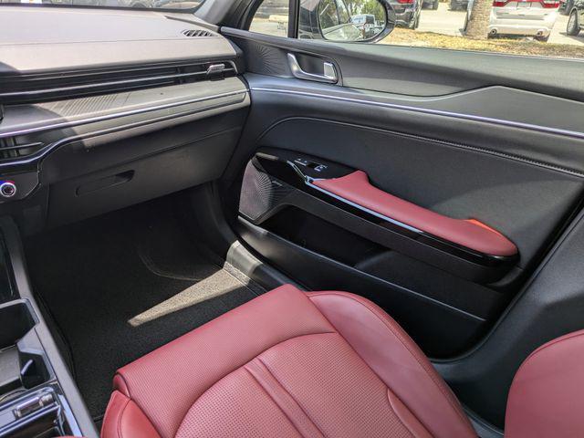 used 2025 Kia K5 car, priced at $27,407