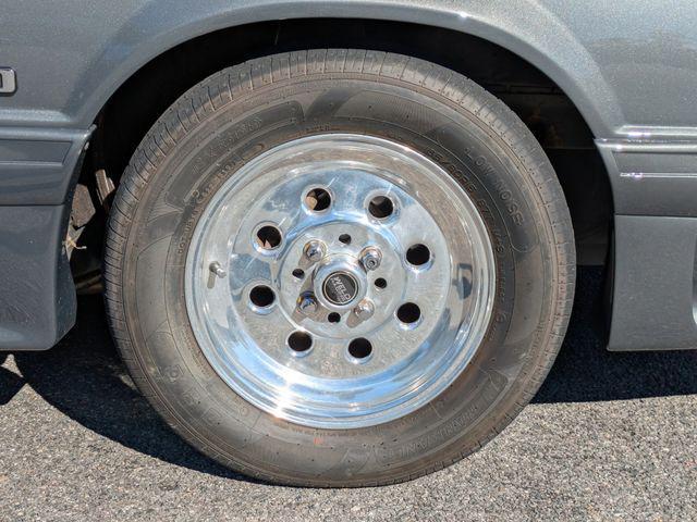 used 1989 Ford Mustang car, priced at $27,500