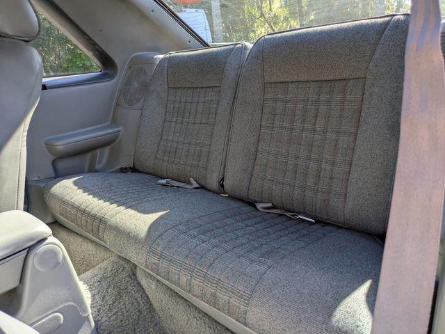 used 1989 Ford Mustang car, priced at $27,500