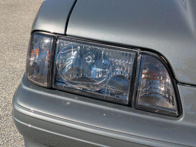 used 1989 Ford Mustang car, priced at $27,500