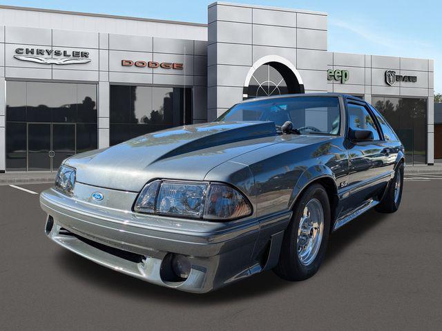 used 1989 Ford Mustang car, priced at $27,500