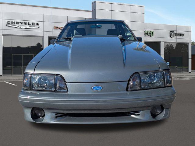 used 1989 Ford Mustang car, priced at $27,500