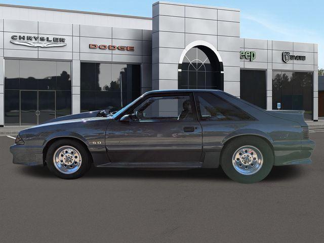 used 1989 Ford Mustang car, priced at $27,500