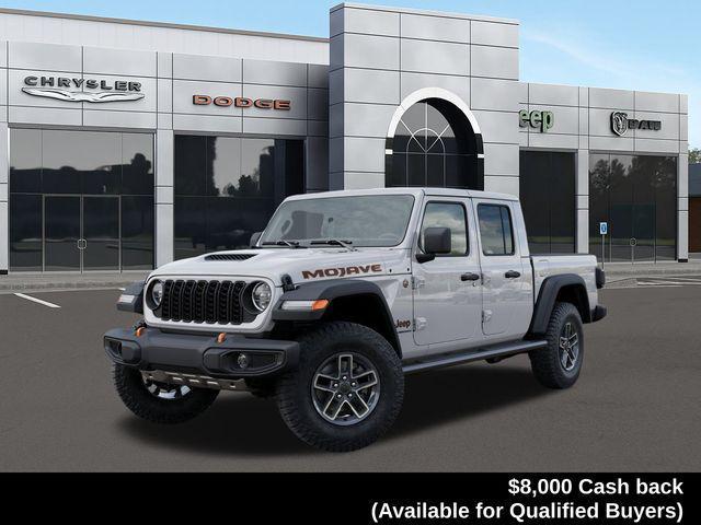 new 2025 Jeep Gladiator car, priced at $41,967