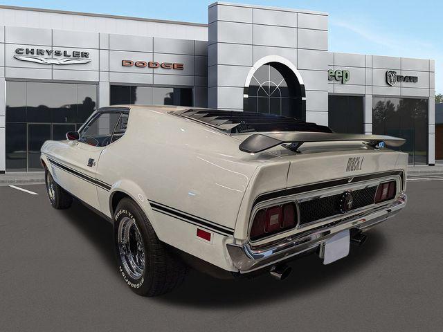 used 1971 Ford Mustang car, priced at $51,005