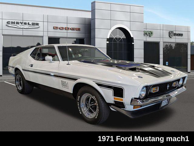 used 1971 Ford Mustang car, priced at $51,005
