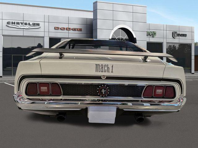 used 1971 Ford Mustang car, priced at $51,005