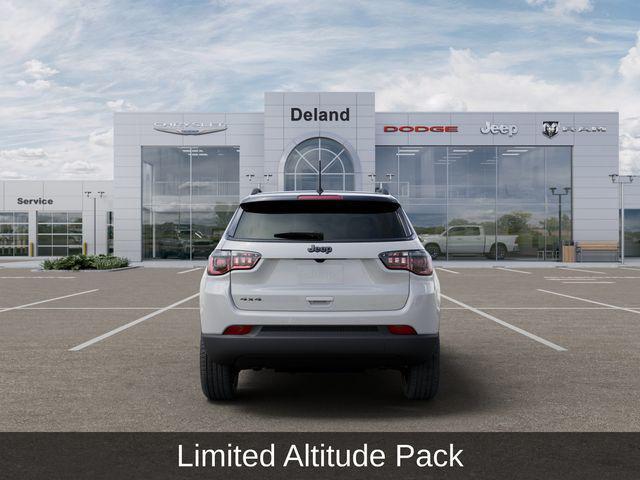 new 2026 Jeep Compass car, priced at $30,776