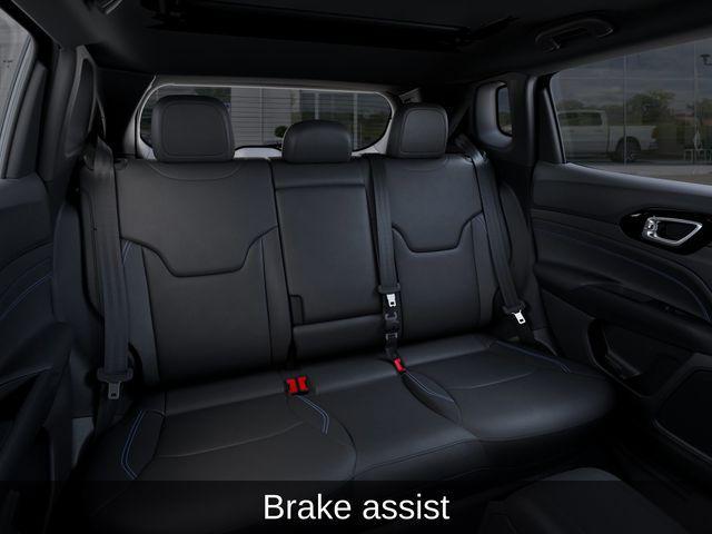 new 2026 Jeep Compass car, priced at $31,401