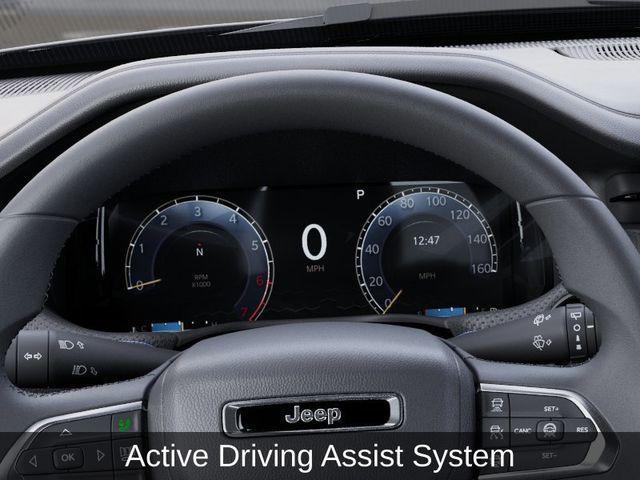 new 2026 Jeep Compass car, priced at $31,401