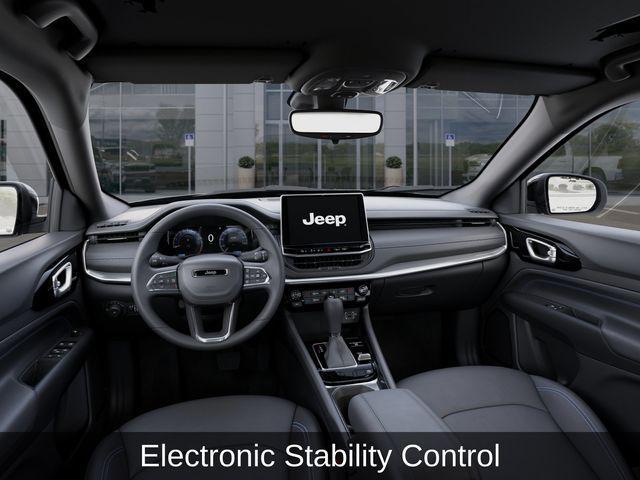 new 2026 Jeep Compass car, priced at $30,776