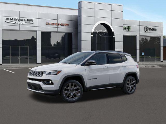 new 2026 Jeep Compass car, priced at $31,401
