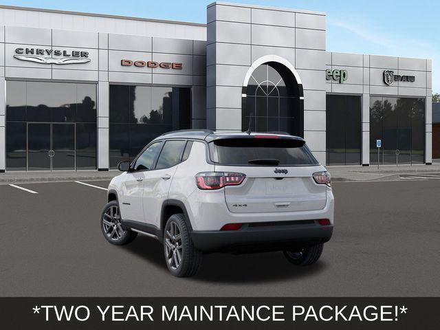 new 2026 Jeep Compass car, priced at $31,401