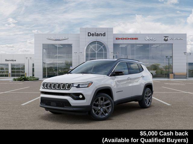 new 2026 Jeep Compass car, priced at $31,842