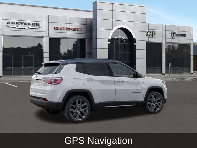 new 2026 Jeep Compass car, priced at $31,401