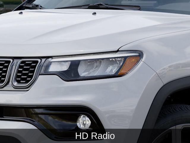 new 2026 Jeep Compass car, priced at $31,401