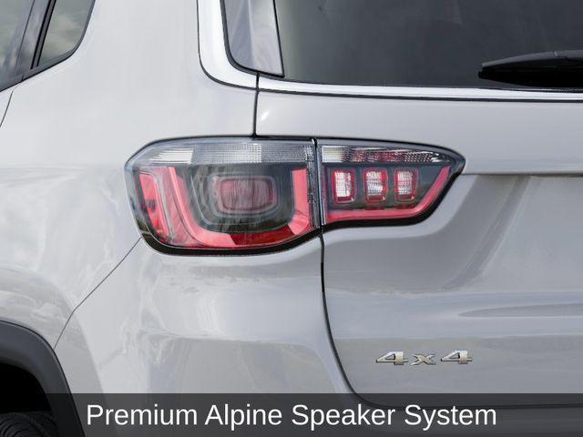 new 2026 Jeep Compass car, priced at $32,363
