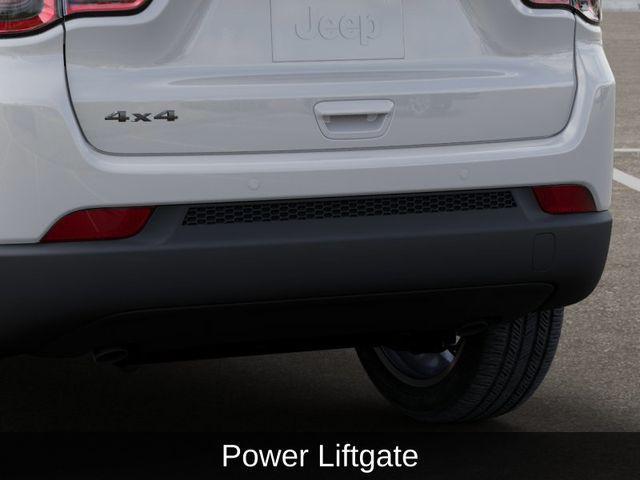 new 2026 Jeep Compass car, priced at $31,401