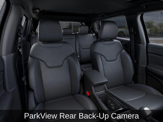 new 2026 Jeep Compass car, priced at $31,401