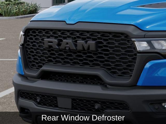 new 2026 Ram 1500 car, priced at $64,790
