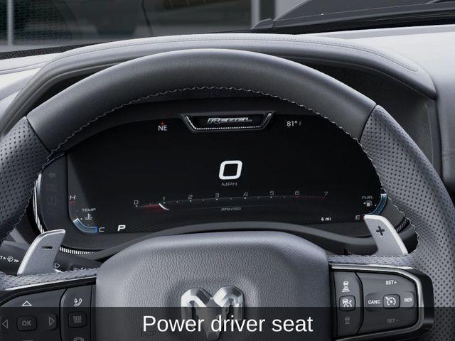 new 2026 Ram 1500 car, priced at $64,790