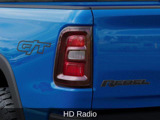 new 2026 Ram 1500 car, priced at $64,790