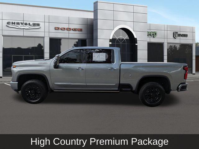 used 2025 Chevrolet Silverado 3500 car, priced at $76,898
