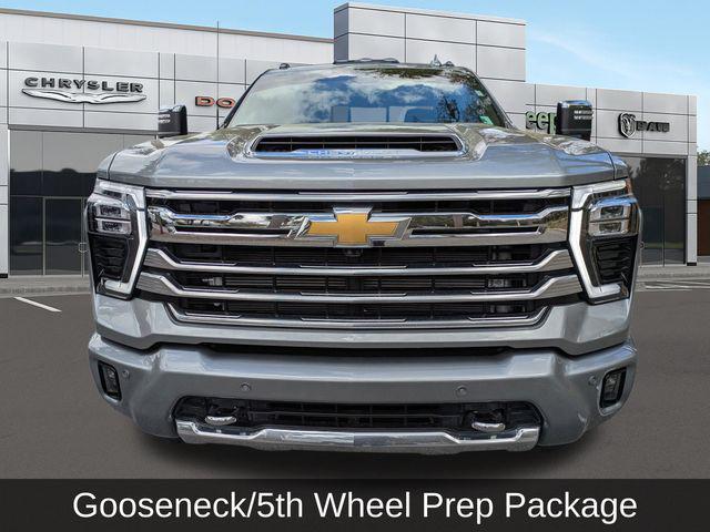 used 2025 Chevrolet Silverado 3500 car, priced at $76,898