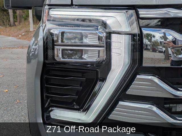 used 2025 Chevrolet Silverado 3500 car, priced at $76,898