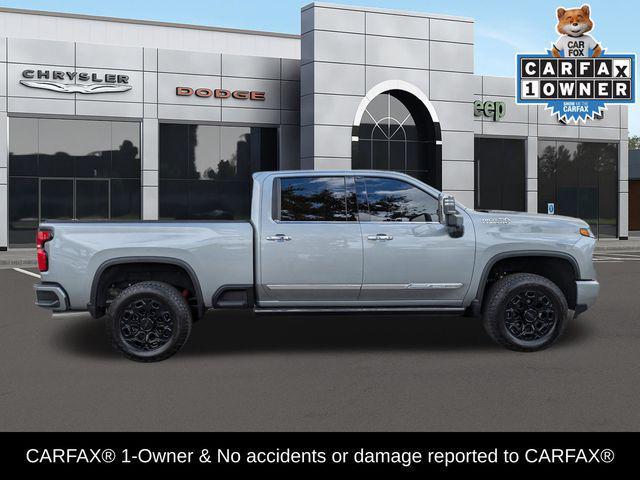 used 2025 Chevrolet Silverado 3500 car, priced at $76,898