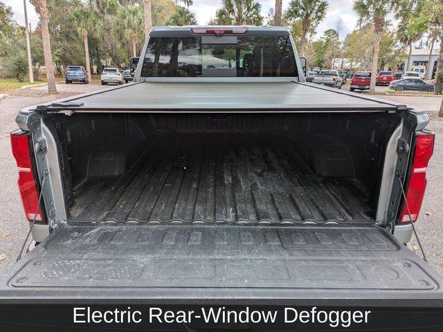 used 2025 Chevrolet Silverado 3500 car, priced at $76,898