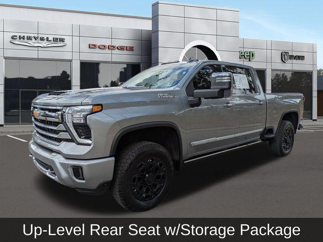 used 2025 Chevrolet Silverado 3500 car, priced at $76,898