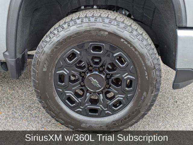 used 2025 Chevrolet Silverado 3500 car, priced at $76,898