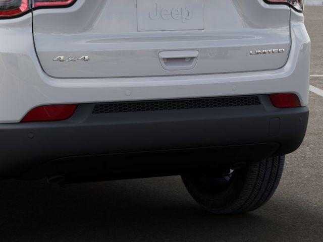 new 2026 Jeep Compass car, priced at $32,405